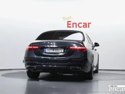 2021 Mercedes-Benz S-Class S400 d 4MATIC, фото 2, лот 10085019