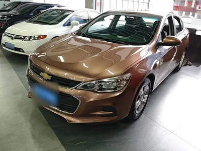 2018 Chevrolet Cavalier 320 Auto Enjoy Sunroof Edition, фото 1, лот 10380379