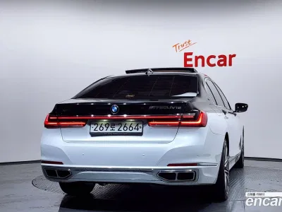 2020 BMW 7-Series M760Li xDrive V12 Excellence, фото 4, лот 10143956