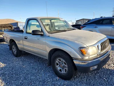 2003 TOYOTA TACOMA BASE, фото 4, лот 10985088