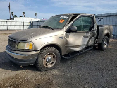 2003 FORD F150 SUPERCREW, фото 1, лот 10980116