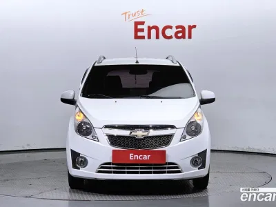 2012 Chevrolet Spark LS, фото 3, лот 10172783