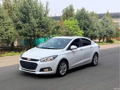 2016 Chevrolet Cruze 1.5L Automatic Luxury Edition, фото 3, лот 10812849