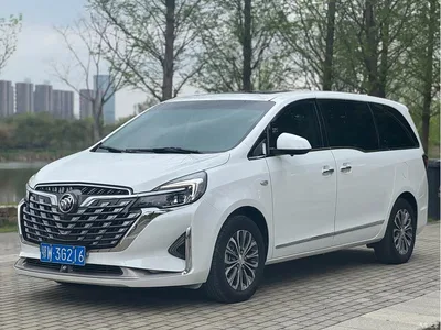 2022 Buick GL8 Land Business Class 652T Luxury, фото 1, лот 11570669