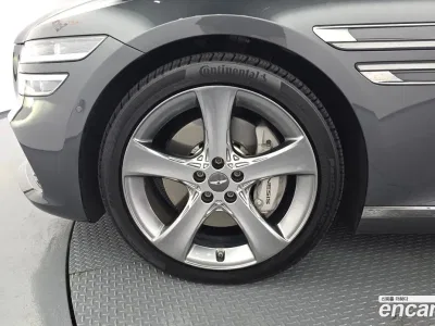 2021 Genesis G80 Gasoline 3.5 Turbo AWD, фото 4, лот 10051467