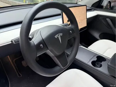 2022 Tesla Model Y Rear-Wheel Drive Version, фото 2, лот 11139407