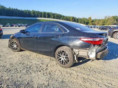 2016 TOYOTA CAMRY LE, фото 2, лот 11378412