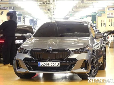 2026 BMW 5-Series 530e xDrive M Sport, фото 3, лот 10160493