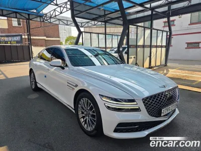 2021 Genesis G80 Gasoline 2.5 Turbo 2WD, фото 3, лот 10707372