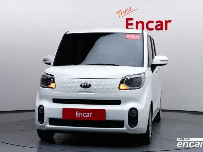 2021 Kia RAY Prestige, фото 2, лот 10254299