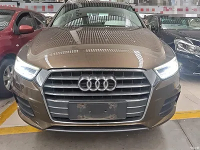2017 Audi Q3 35 TFSI Style, фото 3, лот 10467736