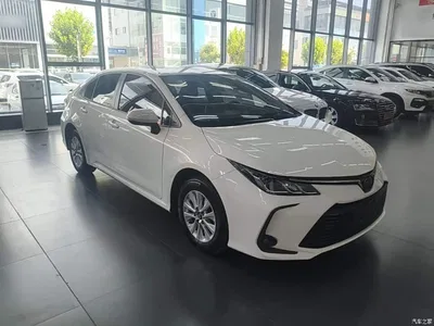 2019 Toyota Corolla 1.2T S-CVT GL Pioneer Edition, фото 4, лот 10320471
