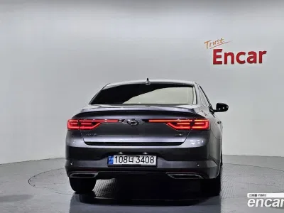 2021 Samsung SM6 1.8 TCe LE, фото 4, лот 10187409
