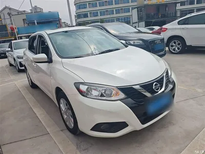 2019 Nissan Tiida 1.6L CVT Cool Edition (China VI), фото 4, лот 10350017