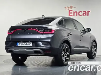 2026 Renault Arkana 1.6 GTe Iconic, фото 2, лот 10194627