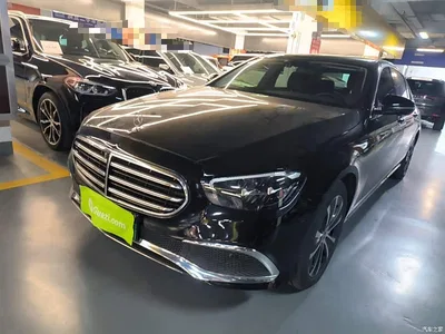 2022 Mercedes-Benz E-Class New Energy Facelift III E 350 e L Plug-in Hybrid Sedan, фото 1, лот 10768380