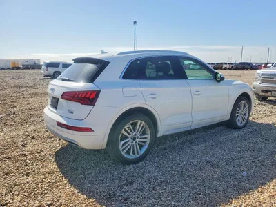 2018 AUDI Q5 PREMIUM PLUS, фото 3, лот 10669707