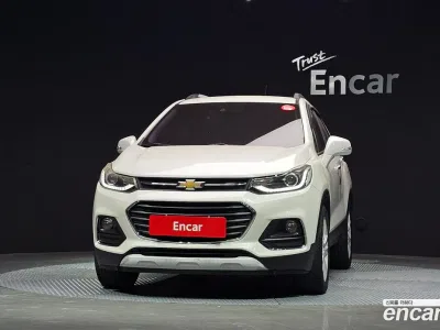 2017 Chevrolet Trax 1.4 LTZ, фото 3, лот 10925957
