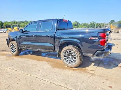 2026 CHEVROLET COLORADO Z71, фото 2, лот 10700630