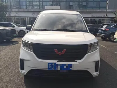 2021 Wuling Motors Wuling Journey 1.5T Manual Luxury Edition, фото 1, лот 11167310