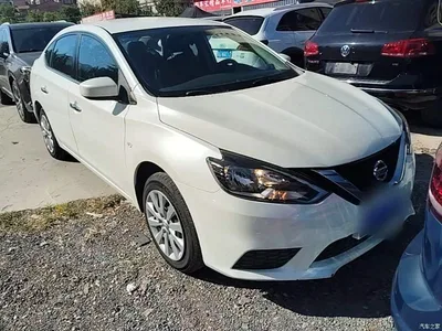 2019 Nissan Sylphy Classic 1.6XE CVT Comfort Edition, фото 4, лот 11580089