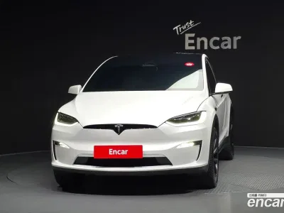 2023 Tesla Model X Plaid, фото 3, лот 10124740