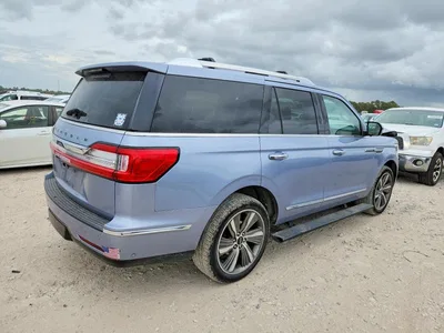 2019 LINCOLN NAVIGATOR BLACK LABEL, фото 3, лот 11562405