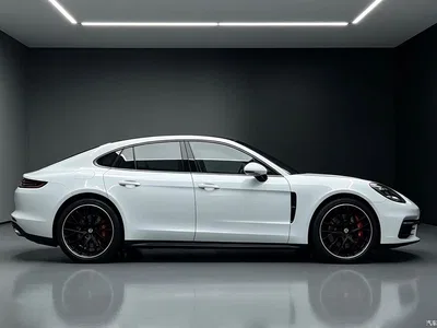 2017 Porsche Panamera 3.0T, фото 3, лот 10407990