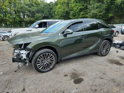 2025 LEXUS RX 450H+ LUXURY, фото 1, лот 10668205