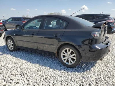 2008 MAZDA 3 I, фото 2, лот 10849278