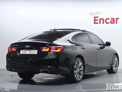 2017 Chevrolet Malibu 2.0 Turbo LTZ, фото 2, лот 10199346