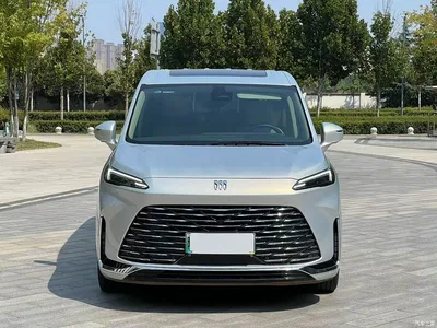 2025 Buick GL8 New Energy Land Honor Premium Edition 7-Seater, фото 2, лот 10273284