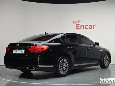 2013 Kia K9 3.3 GDI Prestige, фото 2, лот 10690452