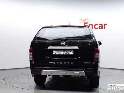 2016 Ssang Yong KORANDO CX7 4WD, фото 4, лот 10165410