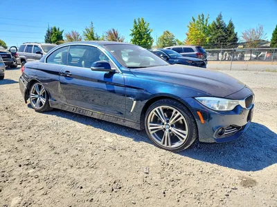 2017 BMW 430XI, фото 4, лот 10767077