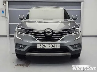 2019 Renault QM6 Gasoline 2WD LE, фото 1, лот 10101308