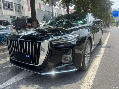 2023 Hongqi H5 1.5T DCT Smart Connect Flag Rhythm, фото 1, лот 10287759