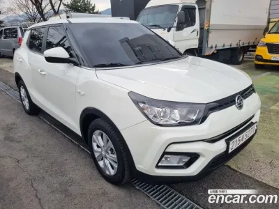 2019 Ssang Yong TIBOLI TX 2WD, фото 1, лот 10049103