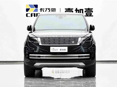 2023 Land Rover Range Rover, фото 2, лот 11408400