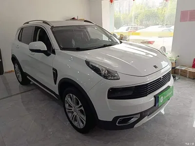 2019 Lynk & Co 01 2.0T 2WD Type Pro Version China VI, фото 4, лот 11193609