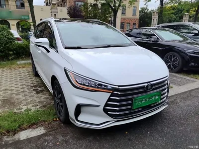 2022 BYD Song MAX New Energy DM-i 105KM Flagship Model, фото 4, лот 10272642