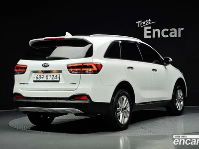 2016 Kia Sorento Diesel 2.0 2WD, фото 1, лот 10226136