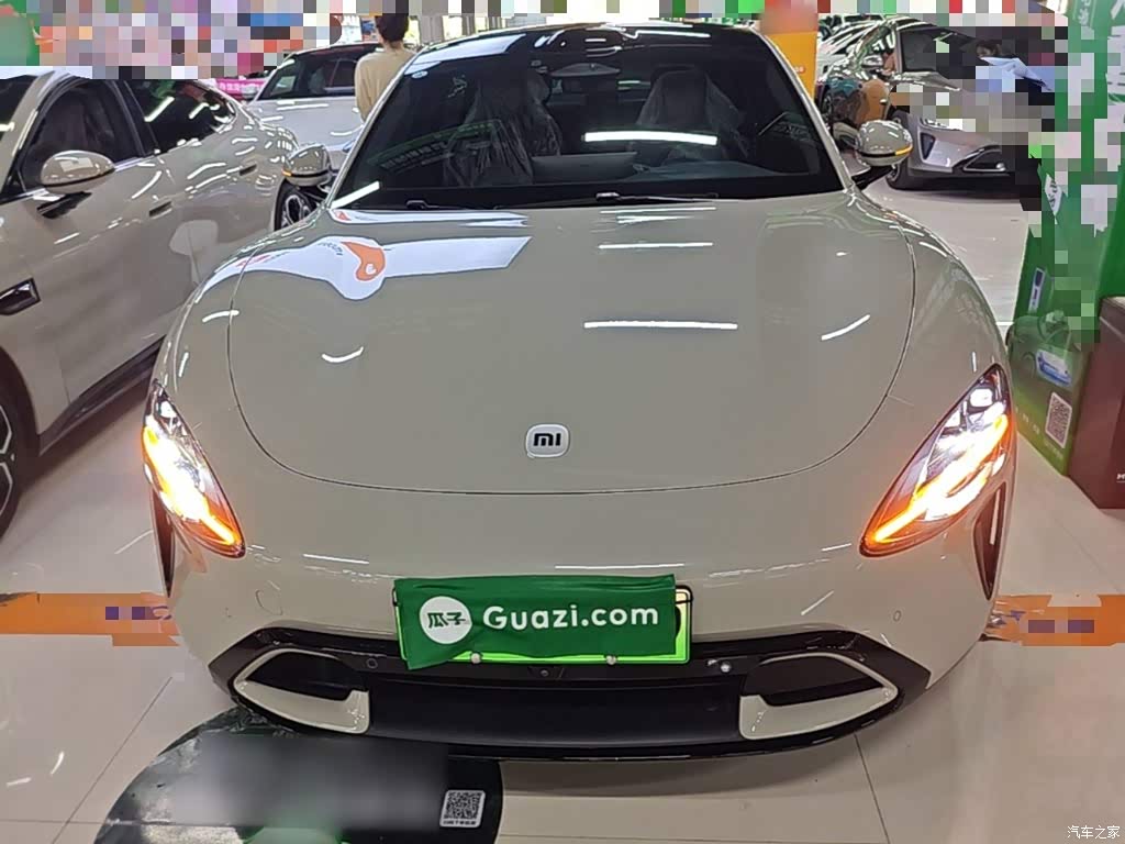 2024 Xiaomi Auto Xiaomi SU7 RWD Ultra Long Range Advanced Smart Driving Pro Edition, фото 3, лот 11215222