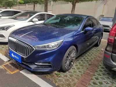 2020 Hongqi H5 1.5T DCT Qi Rhythm Edition, фото 1, лот 10405285