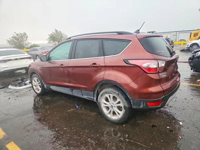 2018 FORD ESCAPE SEL, фото 2, лот 11559635