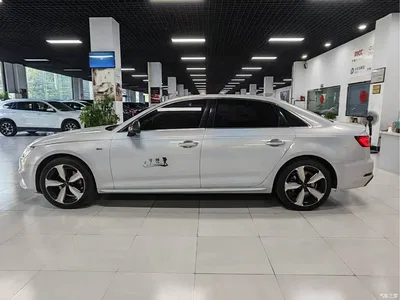 2019 Audi A4L 40 TFSI Progressive (China VI), фото 3, лот 10396755