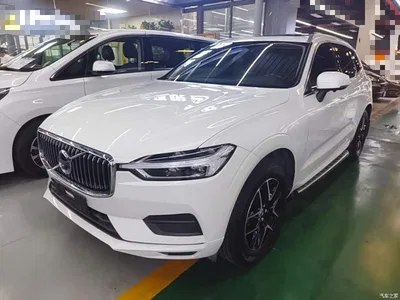 2019 Volvo XC60 T5 4WD Intelligent Ease China VI, фото 1, лот 11090028