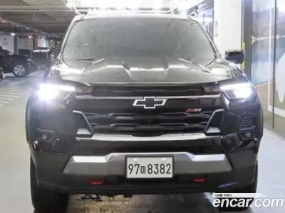 2024 Chevrolet Colorado 2.7 ZL1 4WD, фото 3, лот 10216022