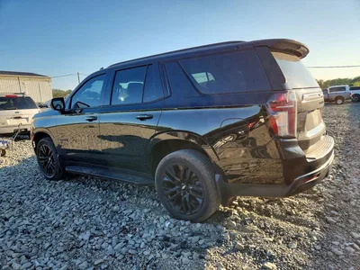 2021 CHEVROLET TAHOE K1500 RST, фото 2, лот 10682425