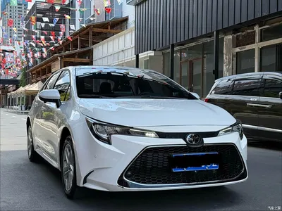 2022 Toyota Levin 185T CVT Luxury Edition, фото 3, лот 10268496